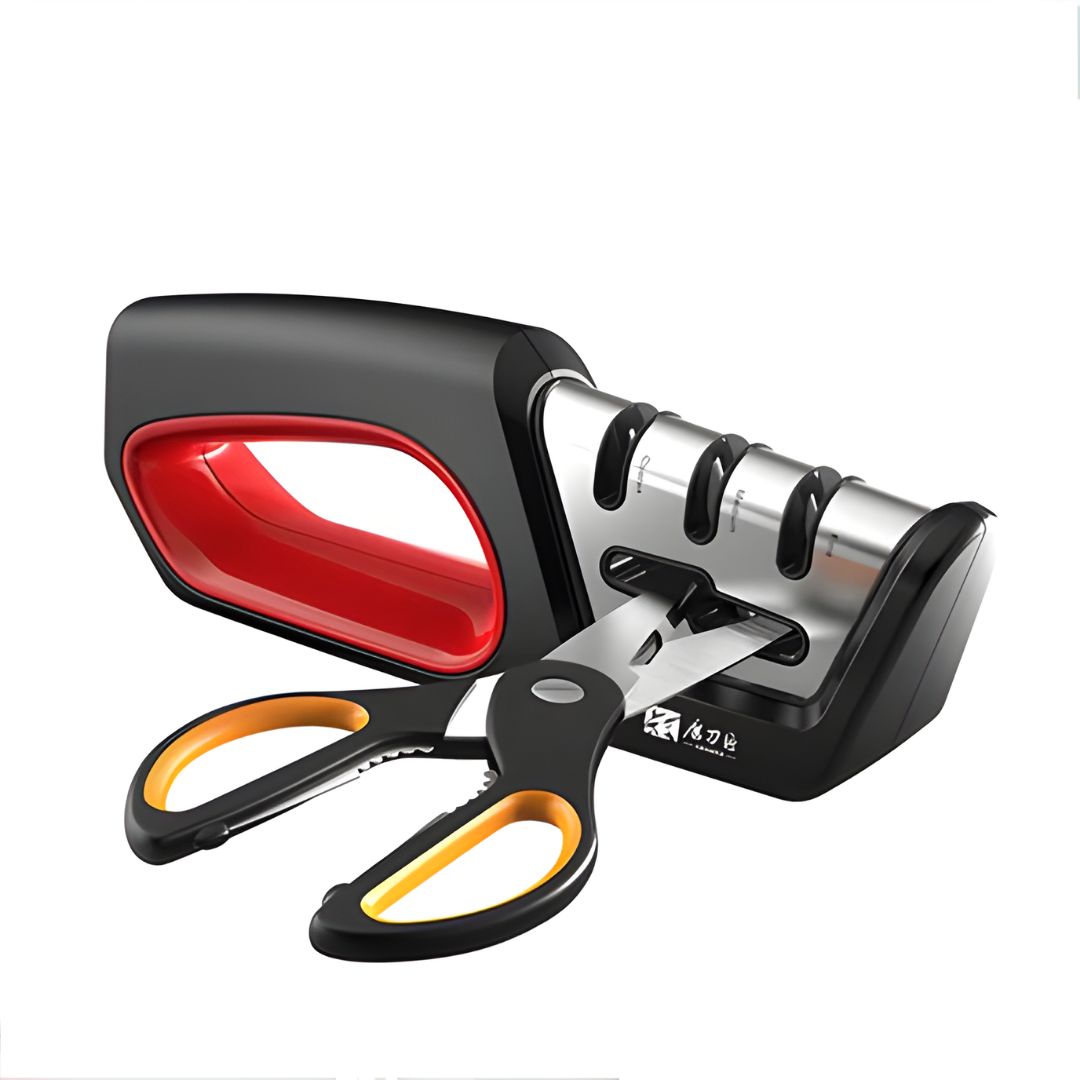 4-in-1 Kitchen Sharpener