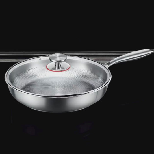 Titanium Frying Pan